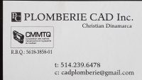 Plomberie CAD Inc.